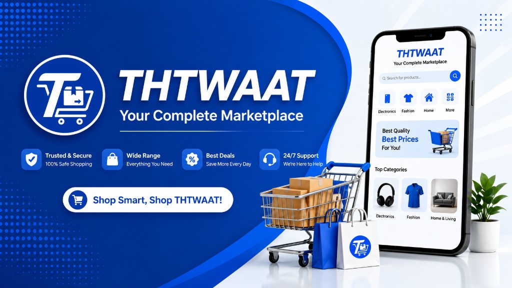 THTWAAT customer marketplace app